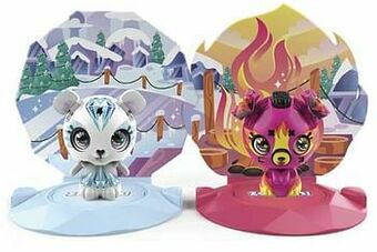 Zoobles 2-pack 4,5cm