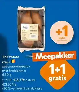 OKay The Potato Chef aanbieding