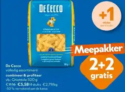 OKay Ghiottole 500 g aanbieding