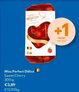 OKay Miss Perfect Délice Sweet Cherry 300 g aanbieding