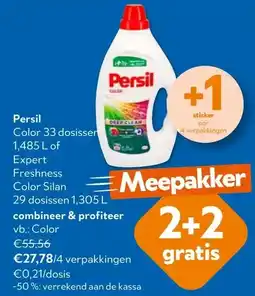 OKay Persil Color 33 dosisser 1.485 L aanbieding