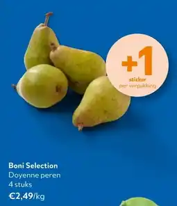 OKay Boni Selection Doyenne peren aanbieding