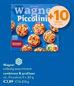 OKay Wagner aanbieding