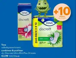 OKay Tena volledig assortiment aanbieding