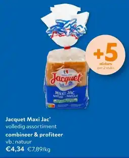 OKay Jacquet Maxi Jac' aanbieding