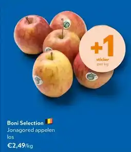 OKay Boni Selection Jonagored appelen aanbieding