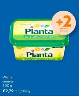 OKay Planta smeren 500 g aanbieding