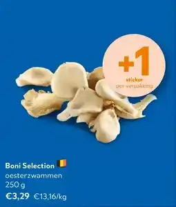 OKay Boni Selection oesterzwammen 250 g aanbieding