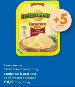 OKay Leerdammer aanbieding