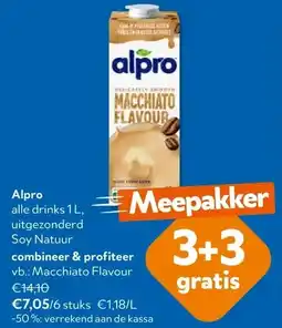 OKay Alpro alle drinks 1 L aanbieding