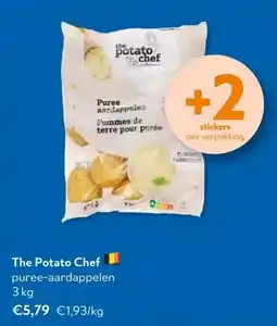 OKay The Potato Chef aanbieding