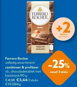 OKay Ferrero Rocher aanbieding