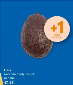 OKay Hass avocado ready-to-eat aanbieding