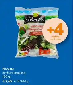 OKay Florette herfstmengeling 180 g aanbieding