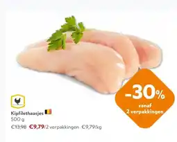 OKay Kipfilethaasjes aanbieding