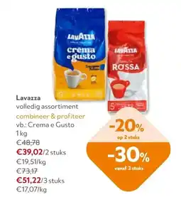 OKay Crema e Gusto 1kg aanbieding