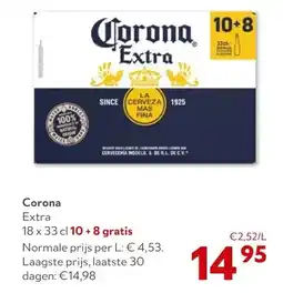 OKay Corona Extra aanbieding