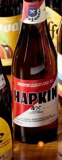 OKay Hapkin Blond of Lupulus aanbieding