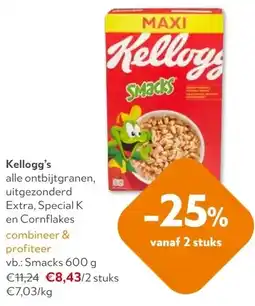 OKay Kellogg's aanbieding