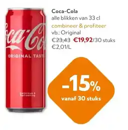 OKay Coca-Cola aanbieding