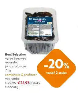 OKay Boni Selection jumbo aanbieding