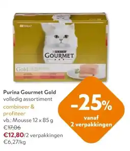OKay Purina Gourmet Gold aanbieding