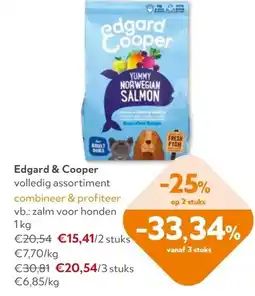 OKay Edgard & Cooper aanbieding
