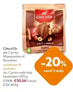 OKay Côte d'Or aanbieding