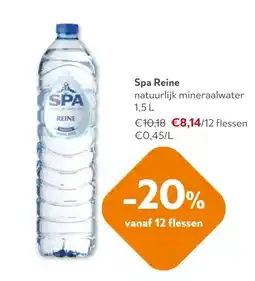 OKay Spa Reine aanbieding