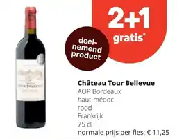 Spar Château Tour Bellevue aanbieding