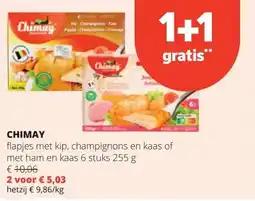 Spar CHIMAY aanbieding