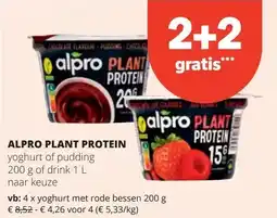 Spar ALPRO PLANT PROTEIN aanbieding