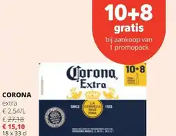 Spar CORONA aanbieding