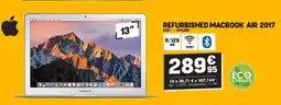 Electro Depot REFURBISHEDMACBOOK AIR 2017 aanbieding