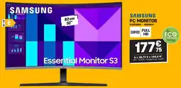 Electro Depot Samsung PC MONITOR aanbieding