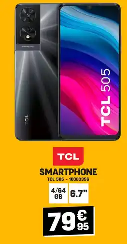 Electro Depot Tcl SMARTPHONE aanbieding