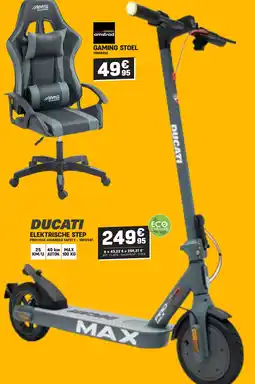 Electro Depot ELEKTRISCHE STEP aanbieding
