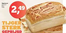 Spar Tijgerbrood aanbieding