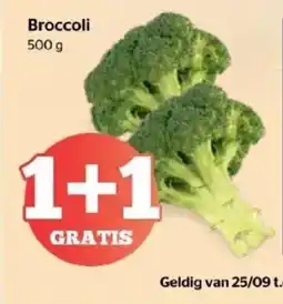 Spar Broccoli aanbieding