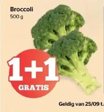 Spar Broccoli aanbieding