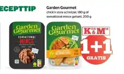 Spar Garden Gourmet aanbieding
