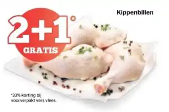 Spar Kippenbillen aanbieding