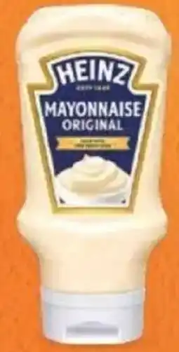 Spar Heinz mayonaise squeeze aanbieding