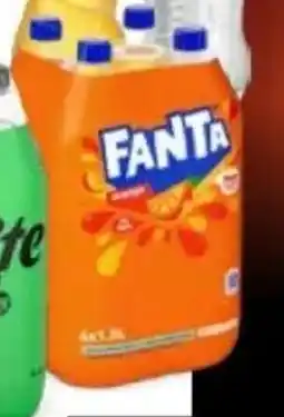 Spar FANTA aanbieding