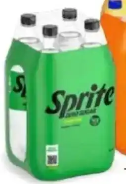 Spar Sprite aanbieding