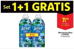 Cora Wasverzachter lenor aanbieding