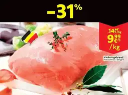 Cora Varkensgebraad aanbieding