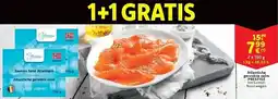 Cora Atlantishe gerookte zalm prestige aanbieding