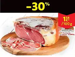 Cora Italiaanse ham aanbieding