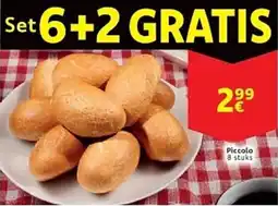 Cora Piccolo aanbieding